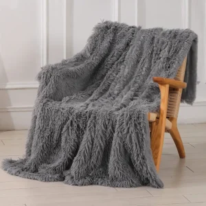 Chivas Fur Blanket